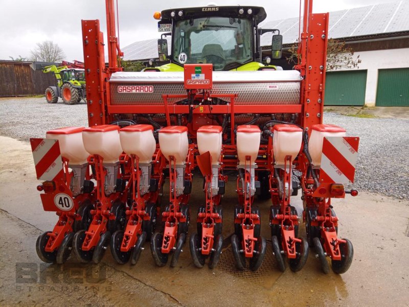 Maschio MAGA-R IST 8 Reihen, Gebrauchtmaschine, Rok výroby: 2022, Hektar: 100 ha (Obrázek 1) Einzelkornsägerät typu Maschio MAGA-R IST 8 Reihen, Gebrauchtmaschine v Straubing (Obrázek 1)