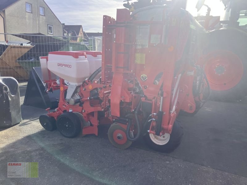 Einzelkornsägerät of the type Maschio MAGA R6 ROWS MIT DÜNGERSTREUER, Gebrauchtmaschine in Heilsbronn (Picture 5)