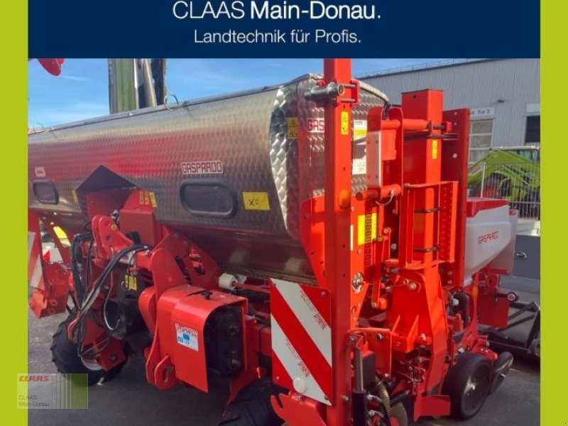 Einzelkornsägerät za tip Maschio MAGA R6 ROWS MIT DÜNGERSTREUER, Gebrauchtmaschine u Heilsbronn (Slika 1)