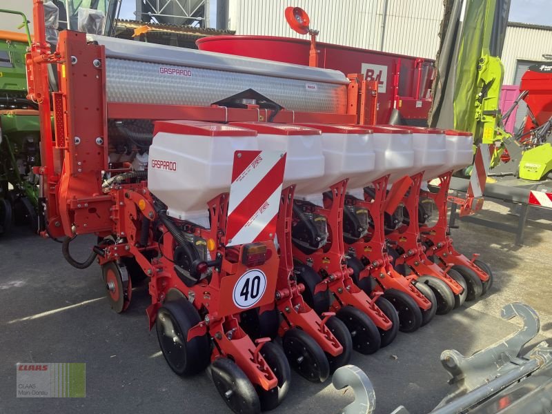 Einzelkornsägerät of the type Maschio MAGA R6 ROWS MIT DÜNGERSTREUER, Gebrauchtmaschine in Heilsbronn (Picture 2)