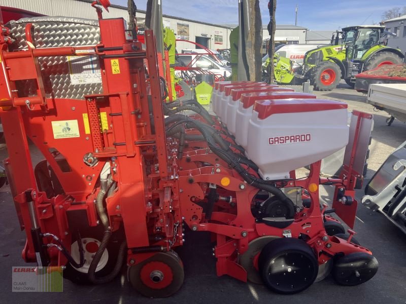 Einzelkornsägerät of the type Maschio MAGA R6 ROWS MIT DÜNGERSTREUER, Gebrauchtmaschine in Heilsbronn (Picture 6)