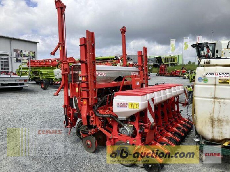 Einzelkornsägerät типа Maschio MAGA-RIST 8R, Gebrauchtmaschine в Hollfeld (Фотография 1)