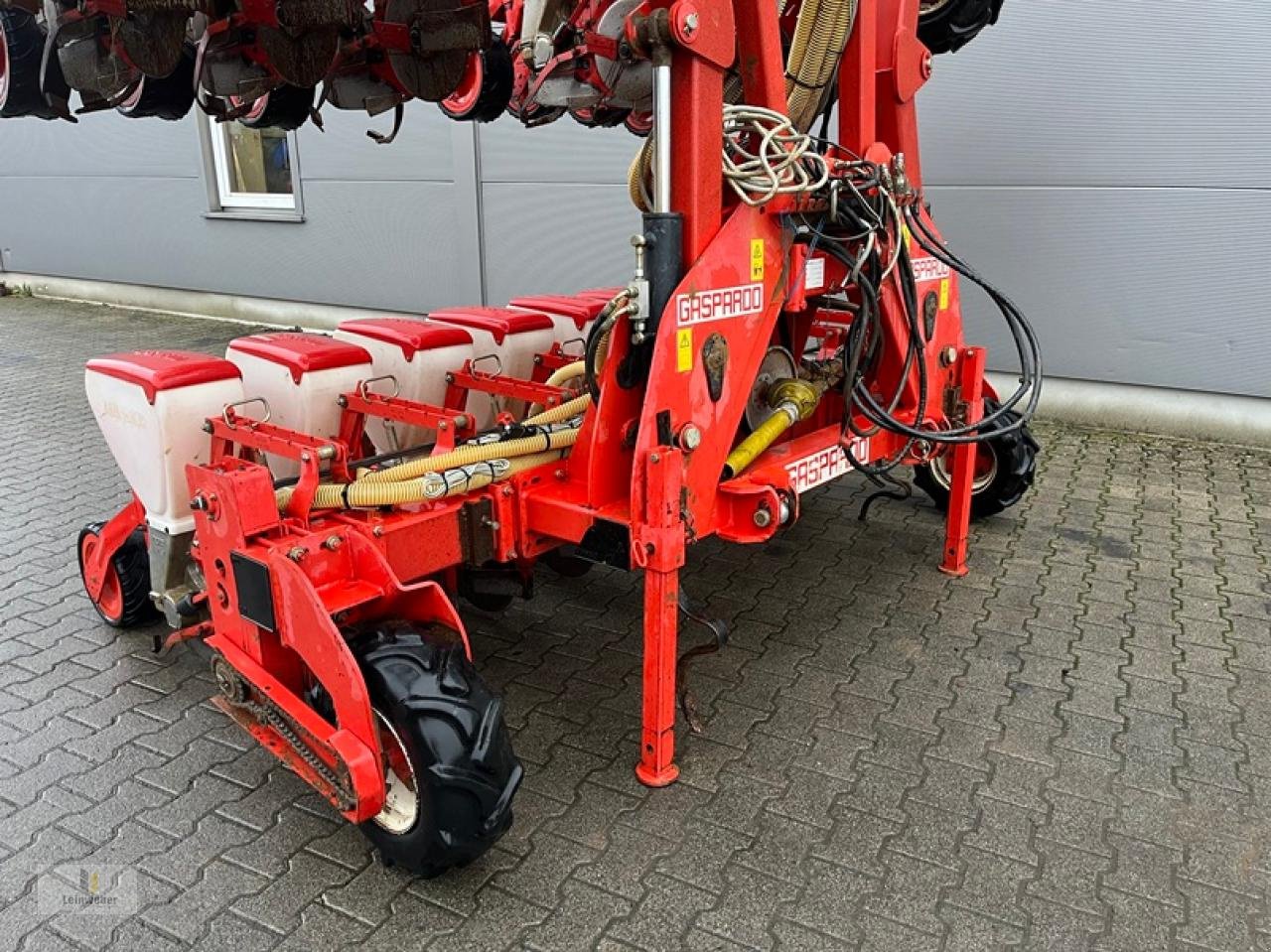 Einzelkornsägerät tipa Maschio Manta 16 ROWS, Gebrauchtmaschine u Neuhof - Dorfborn (Slika 7)