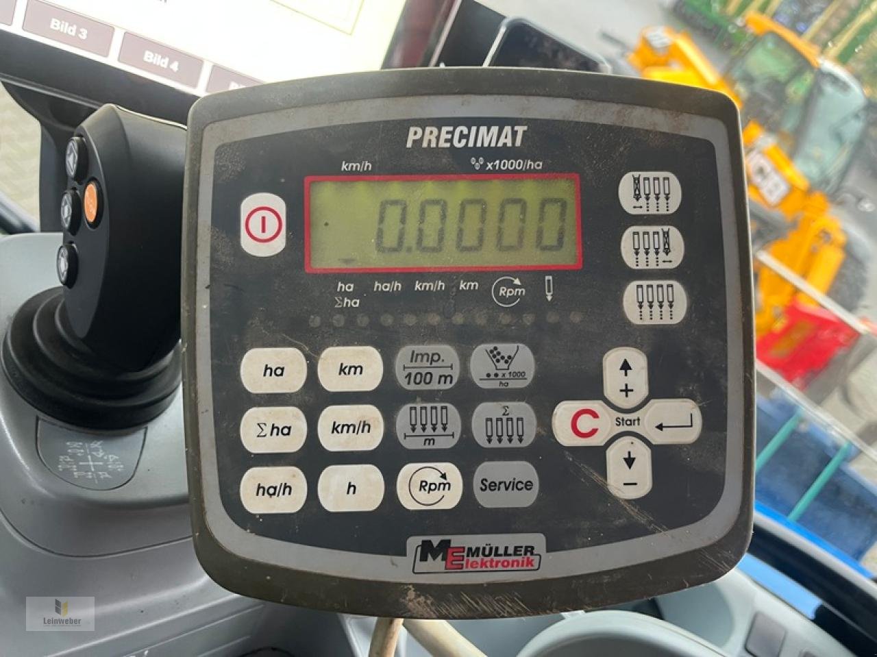 Einzelkornsägerät tipa Maschio Manta 16 ROWS, Gebrauchtmaschine u Neuhof - Dorfborn (Slika 10)