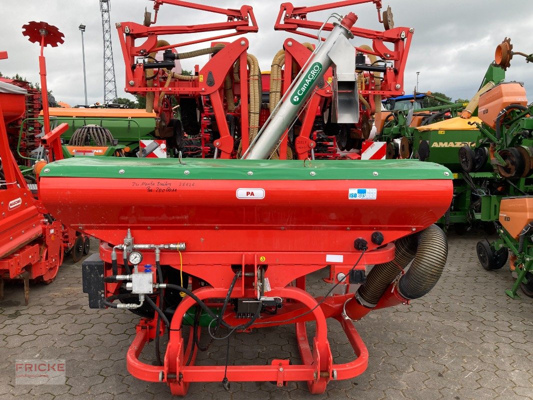 Einzelkornsägerät del tipo Maschio Manta 8-reihig, Gebrauchtmaschine In Bockel - Gyhum (Immagine 16)