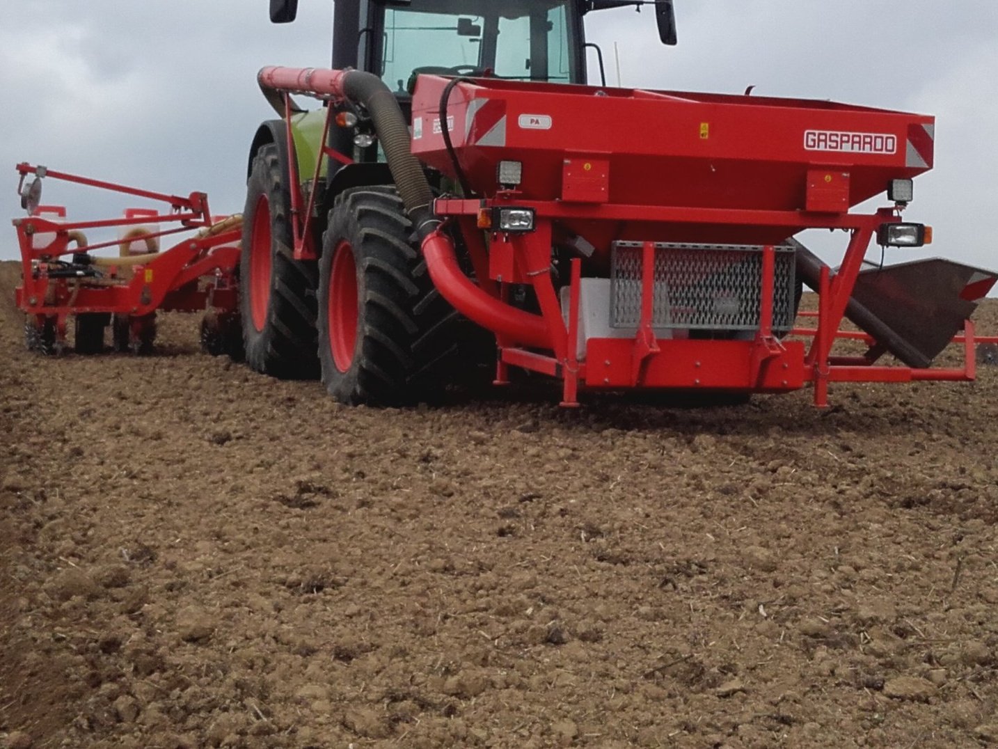 Einzelkornsägerät tip Maschio Manta 8, Gebrauchtmaschine in Aspach (Poză 2)
