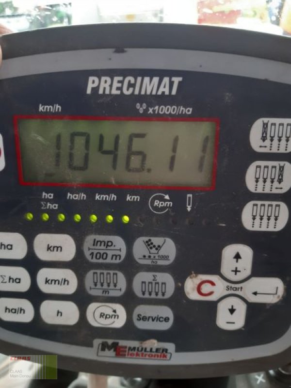 Einzelkornsägerät tipa Maschio MARTA 7 ROWS SÄMASCHINE, Gebrauchtmaschine u Heilsbronn (Slika 11)