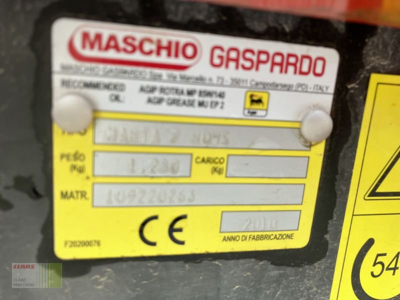 Einzelkornsägerät tipa Maschio MARTA 7 ROWS SÄMASCHINE, Gebrauchtmaschine u Heilsbronn (Slika 12)