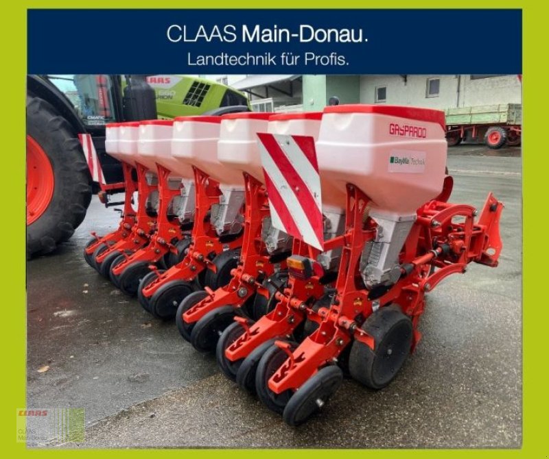 Einzelkornsägerät tipa Maschio MARTA 7 ROWS SÄMASCHINE, Gebrauchtmaschine u Heilsbronn (Slika 1)