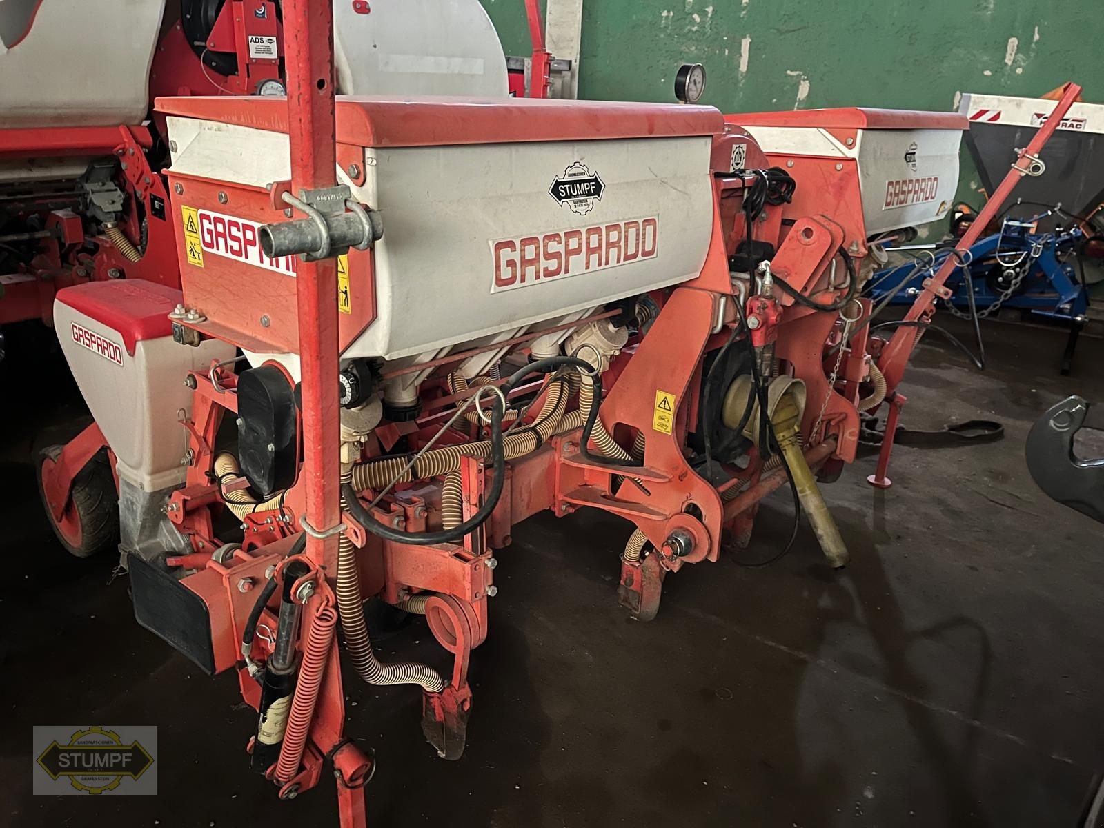 Einzelkornsägerät typu Maschio Maschio SP, Gebrauchtmaschine v Grafenstein (Obrázek 5)