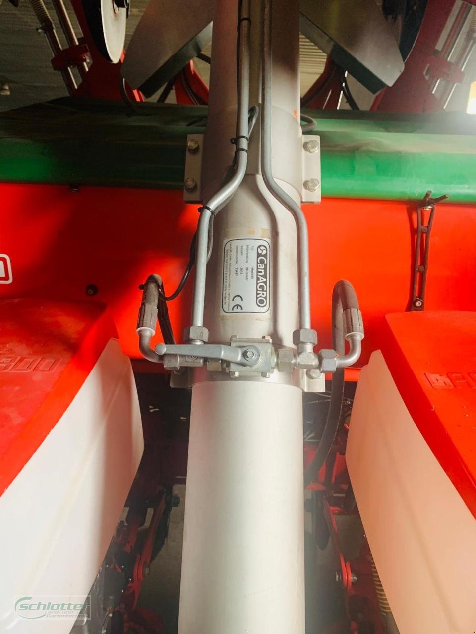 Einzelkornsägerät typu Maschio Mirka 8 Reihen, Gebrauchtmaschine v Idstein-Wörsdorf (Obrázek 4)
