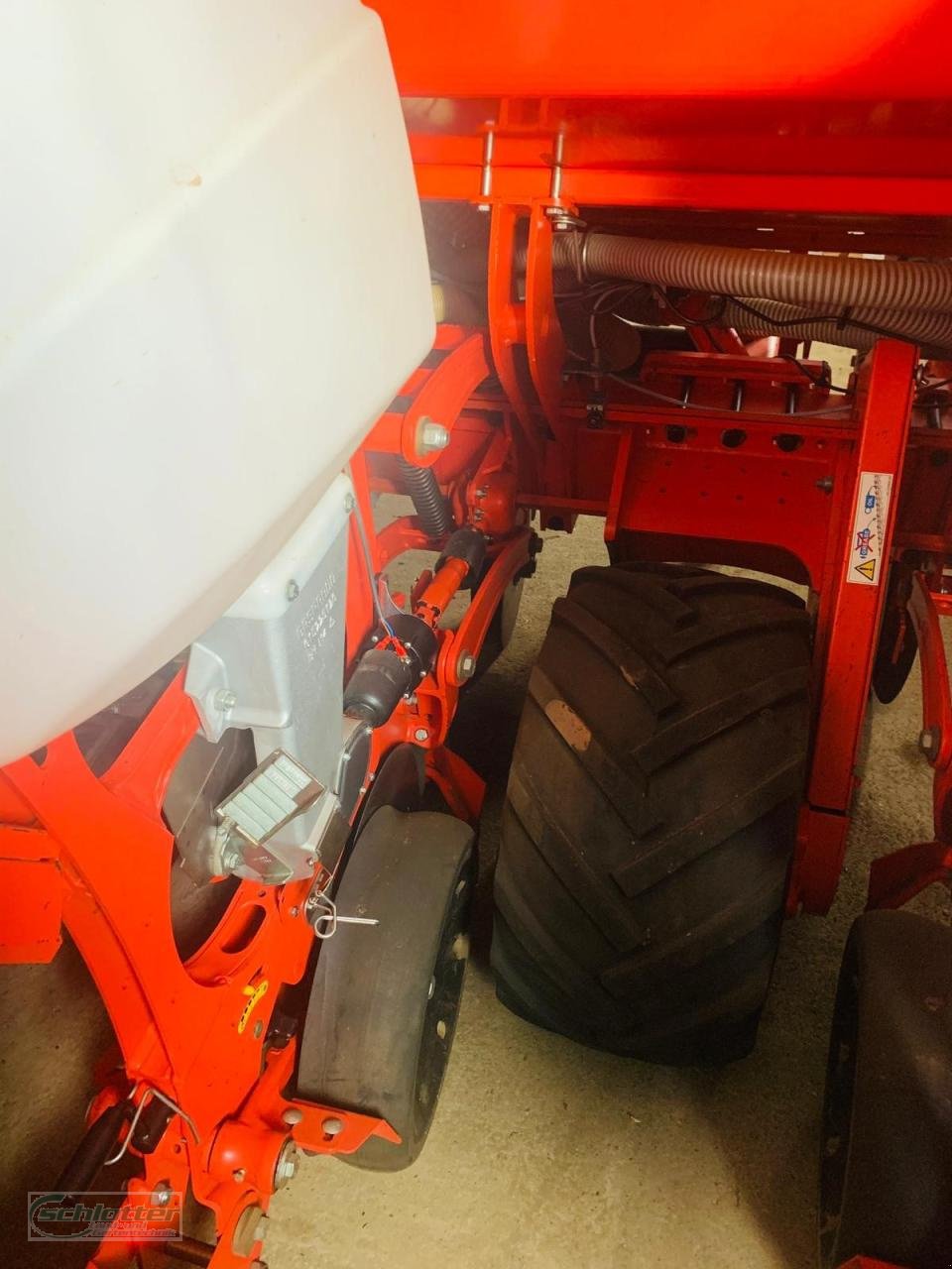 Einzelkornsägerät typu Maschio Mirka 8 Reihen, Gebrauchtmaschine v Idstein-Wörsdorf (Obrázek 5)