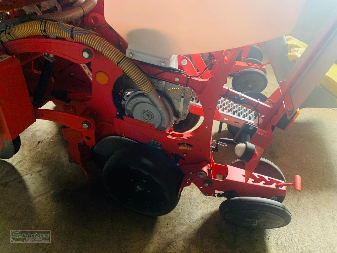 Einzelkornsägerät typu Maschio Mirka 8 Reihen, Gebrauchtmaschine v Idstein-Wörsdorf (Obrázek 13)