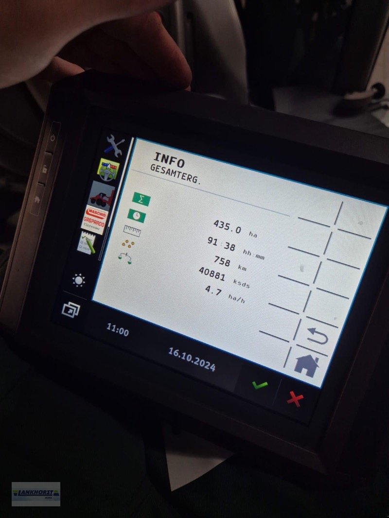 Einzelkornsägerät typu Maschio MIRKA ISOTRONIC, Gebrauchtmaschine v Aurich (Obrázek 29)