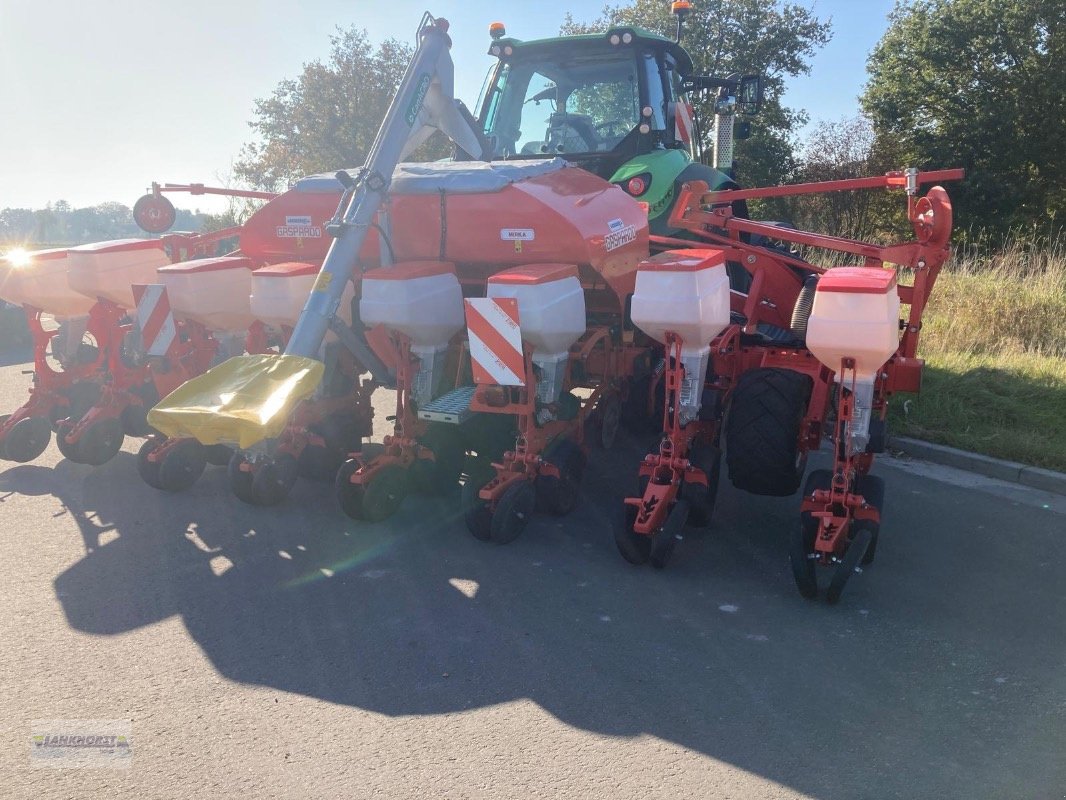 Einzelkornsägerät typu Maschio MIRKA ISOTRONIC, Gebrauchtmaschine v Aurich (Obrázek 9)