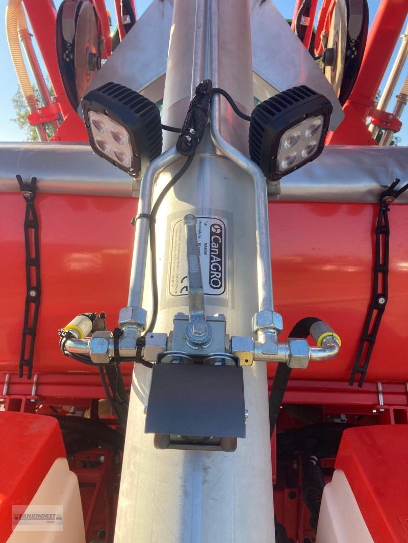 Einzelkornsägerät typu Maschio MIRKA ISOTRONIC, Gebrauchtmaschine v Aurich (Obrázek 21)