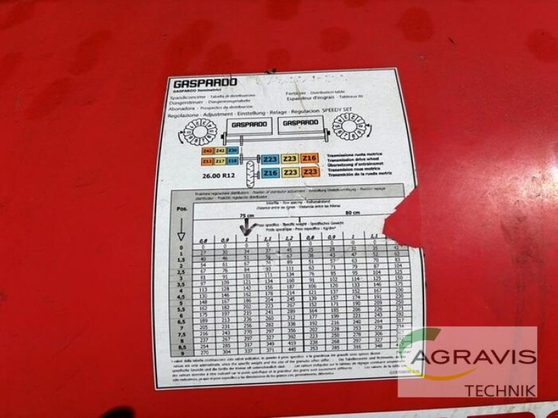 Einzelkornsägerät of the type Maschio MIRKA, Gebrauchtmaschine in Meppen (Picture 17)