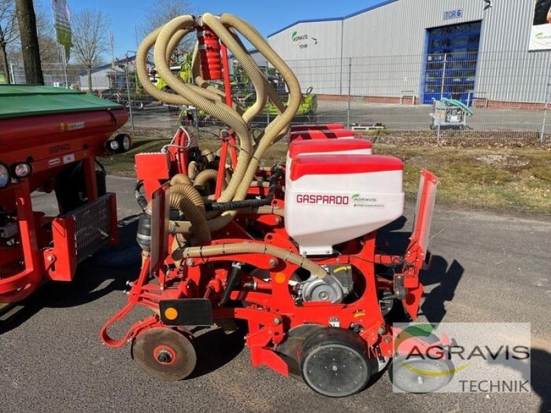 Einzelkornsägerät del tipo Maschio MT 4 + Fronttank, Gebrauchtmaschine In Meppen (Immagine 4)