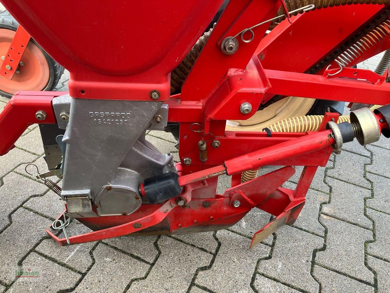 Einzelkornsägerät του τύπου Maschio MT 4, Gebrauchtmaschine σε Bakum (Φωτογραφία 7)