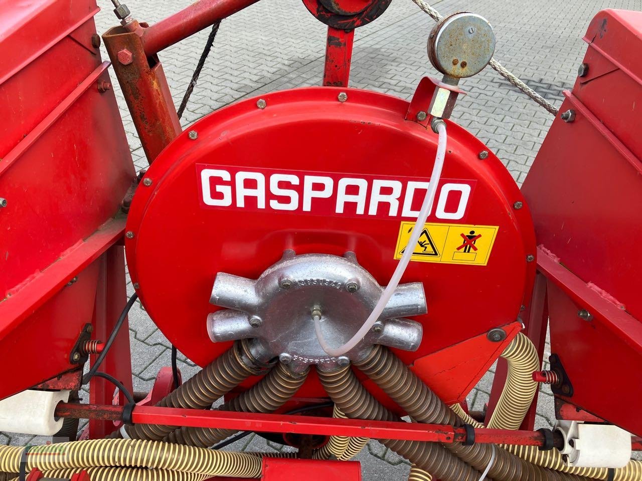 Einzelkornsägerät του τύπου Maschio MT 4, Gebrauchtmaschine σε Bakum (Φωτογραφία 9)