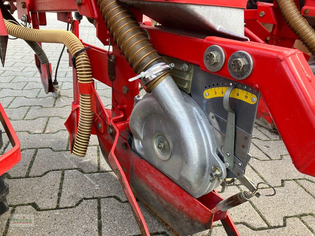 Einzelkornsägerät του τύπου Maschio MT 4, Gebrauchtmaschine σε Bakum (Φωτογραφία 11)