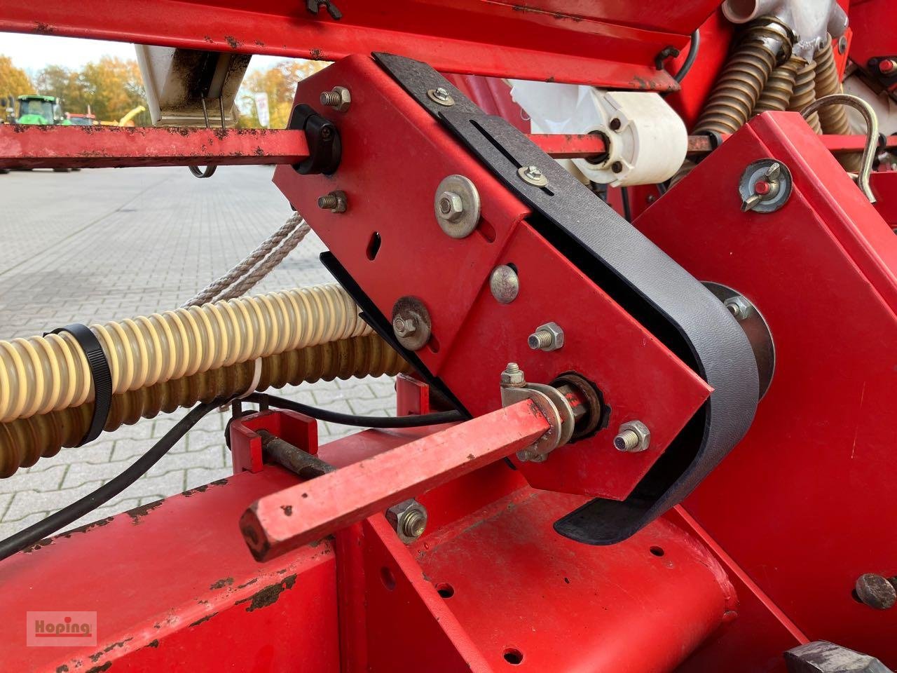 Einzelkornsägerät του τύπου Maschio MT 4, Gebrauchtmaschine σε Bakum (Φωτογραφία 13)