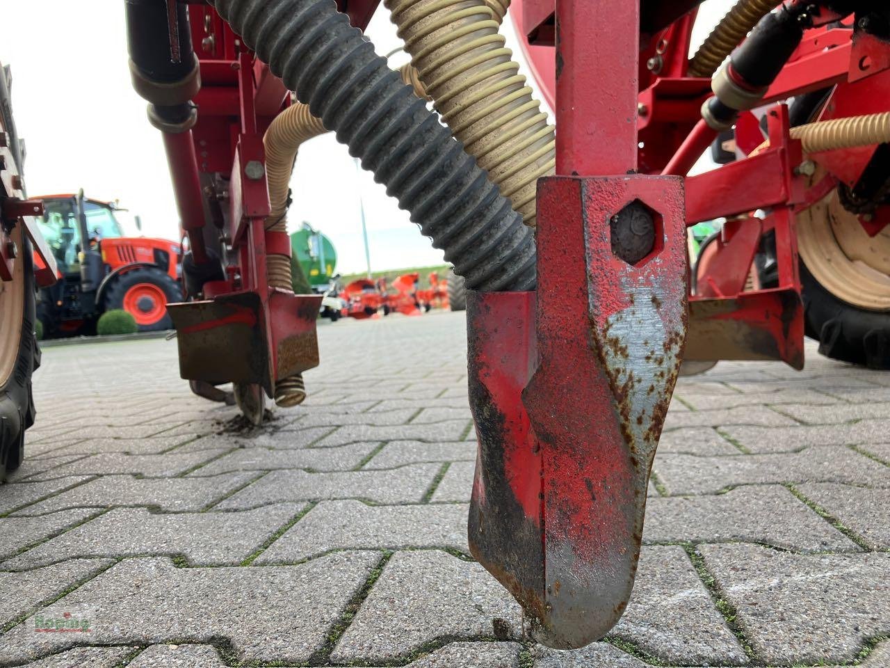 Einzelkornsägerät του τύπου Maschio MT 4, Gebrauchtmaschine σε Bakum (Φωτογραφία 14)