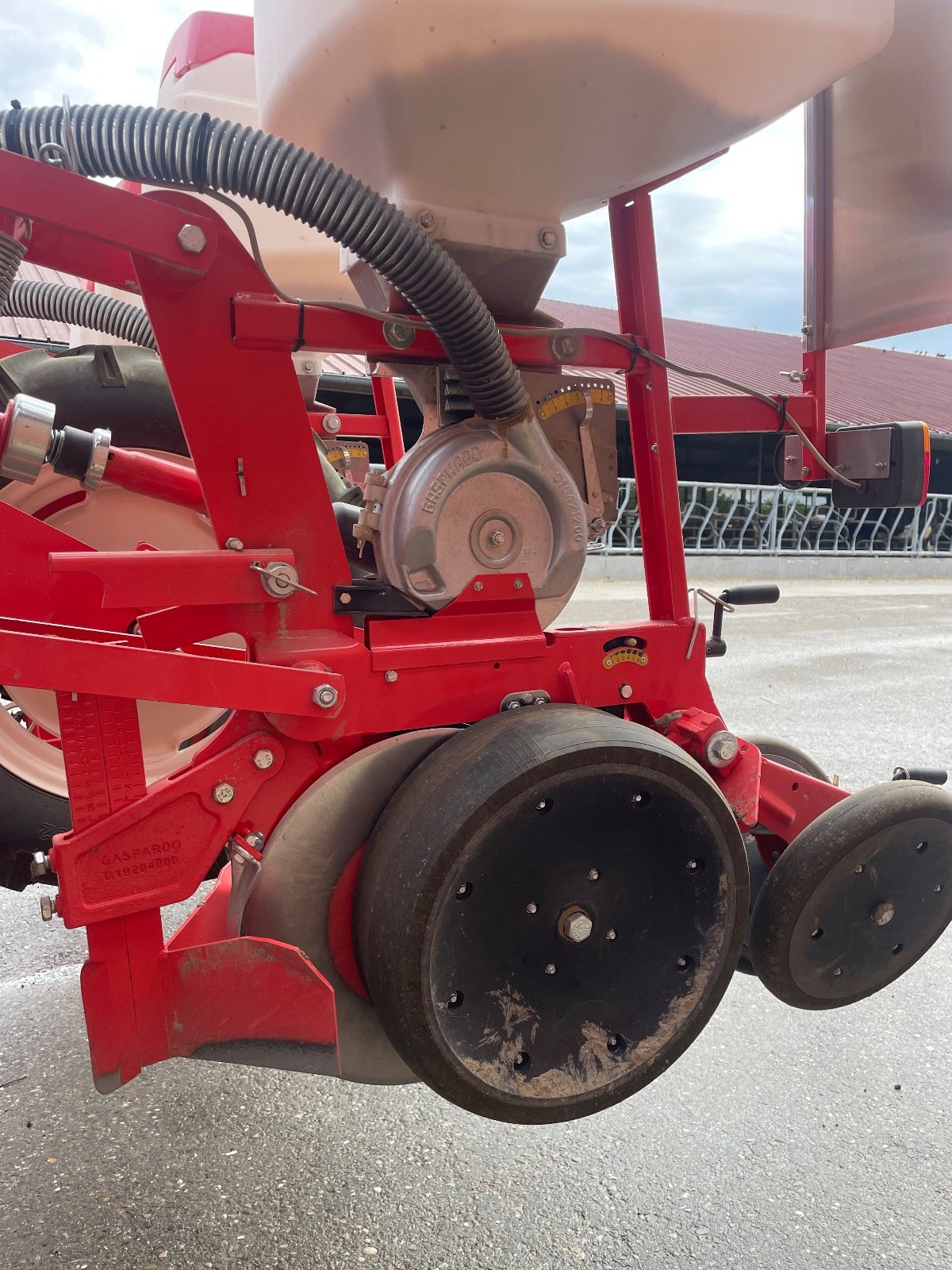 Einzelkornsägerät a típus Maschio MT 4, Gebrauchtmaschine ekkor: Burgau (Kép 2)