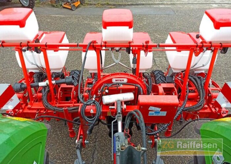 Einzelkornsägerät des Typs Maschio MTE 300 6-reihig 75cm, Neumaschine in Heitersheim (Bild 5)