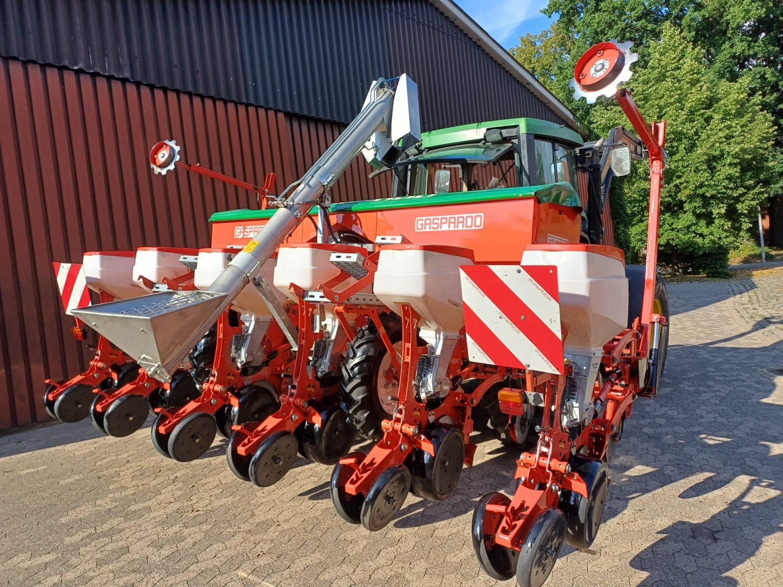 Einzelkornsägerät del tipo Maschio MTE 300, Gebrauchtmaschine In Petershagen (Immagine 1)