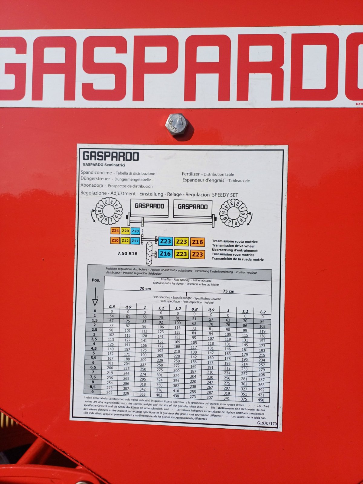 Einzelkornsägerät del tipo Maschio MTE 300, Gebrauchtmaschine In Petershagen (Immagine 4)