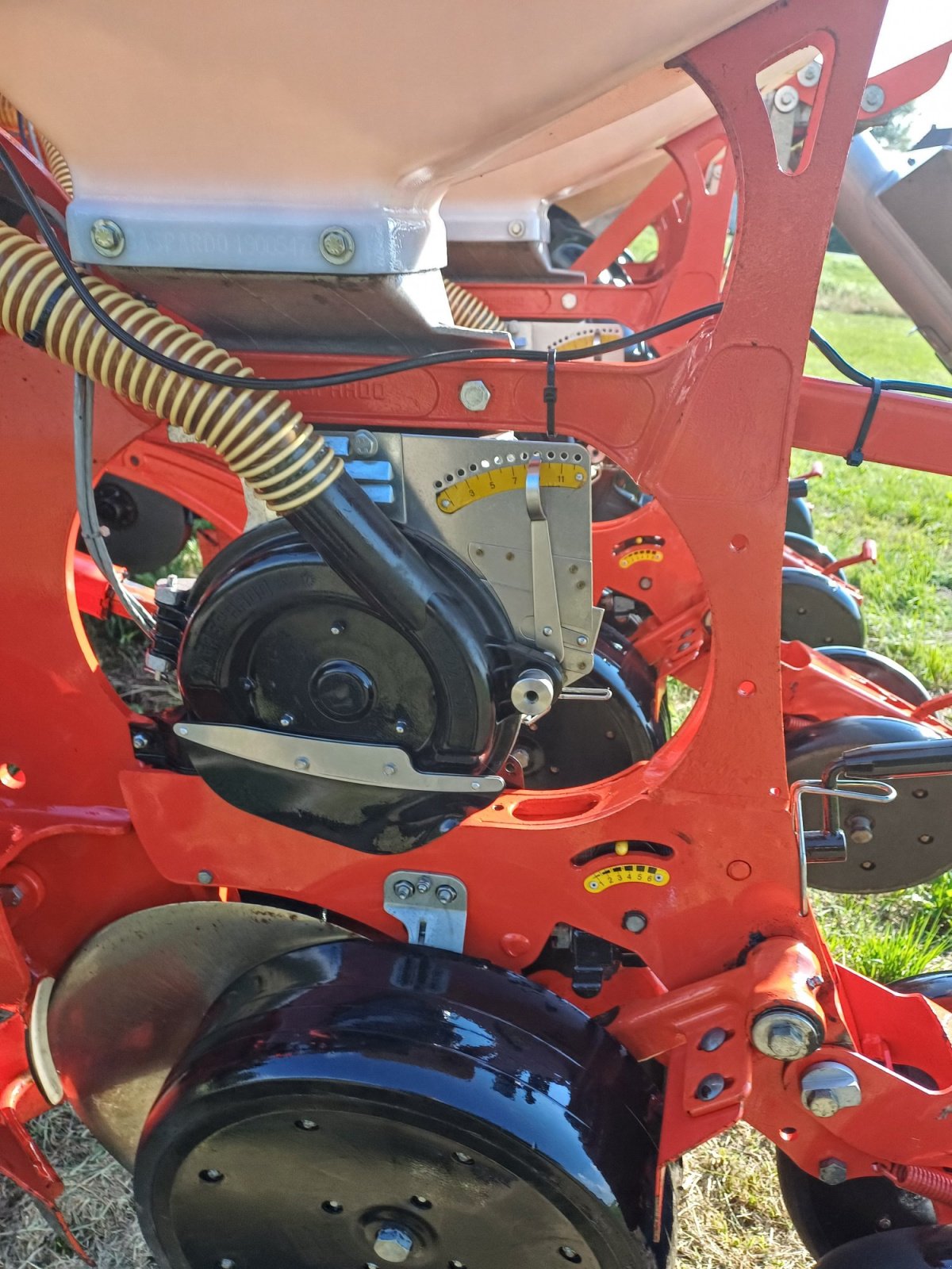 Einzelkornsägerät del tipo Maschio MTE 300, Gebrauchtmaschine In Petershagen (Immagine 5)