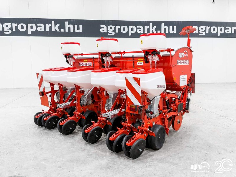 Einzelkornsägerät типа Maschio MTE 6-row precision seed drill with mechanical microgranulate dispenser, Gebrauchtmaschine в Csengele (Фотография 1)