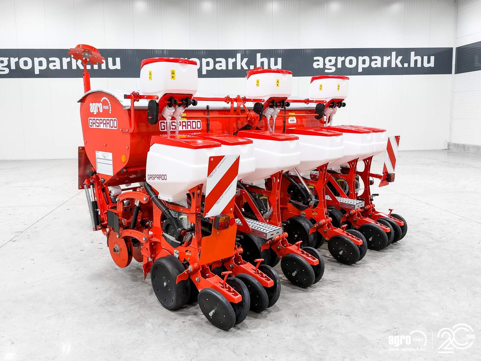 Einzelkornsägerät za tip Maschio MTE 6-row precision seed drill with mechanical microgranulate dispenser, Gebrauchtmaschine u Csengele (Slika 2)