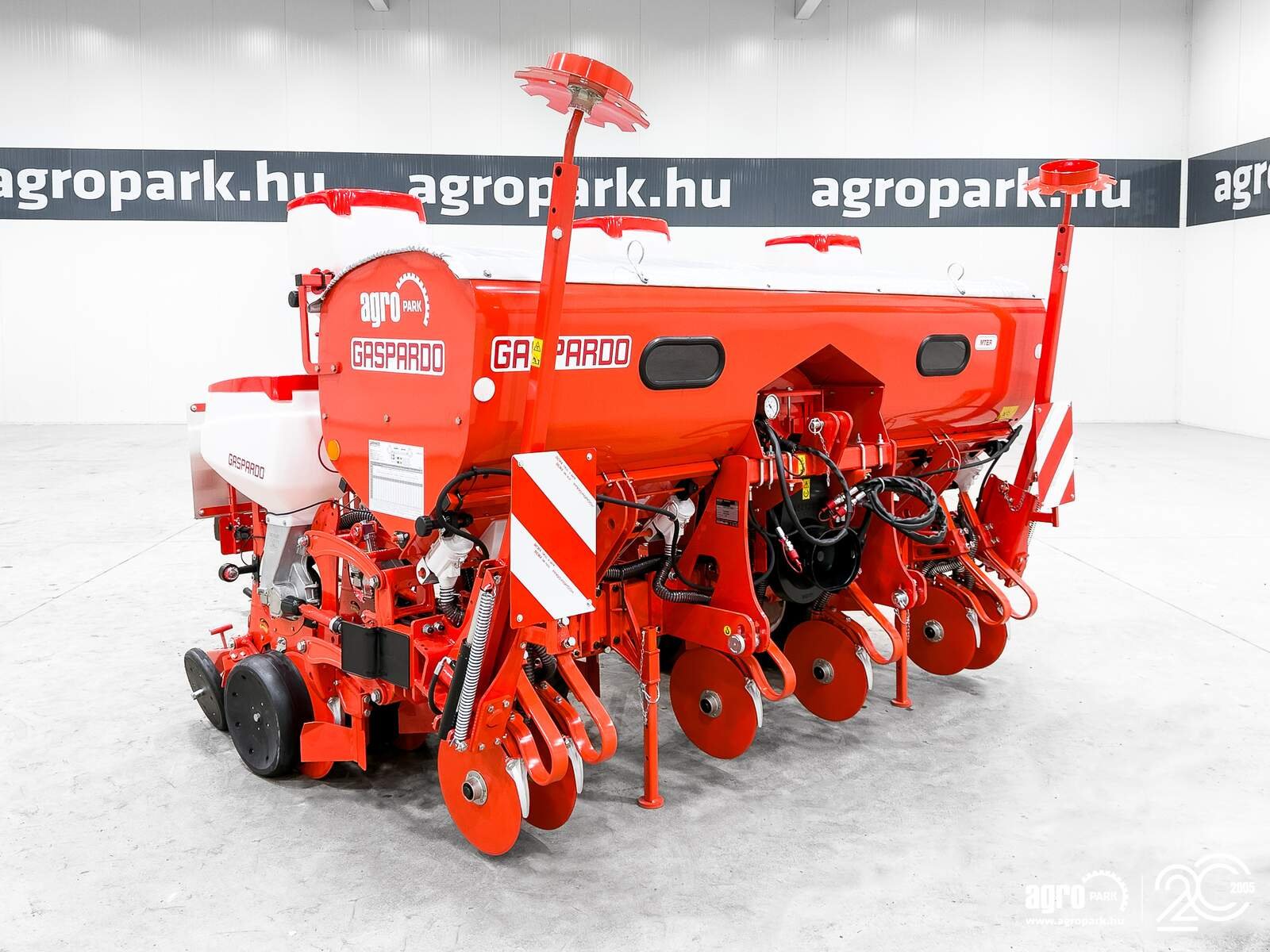 Einzelkornsägerät za tip Maschio MTE 6-row precision seed drill with mechanical microgranulate dispenser, Gebrauchtmaschine u Csengele (Slika 4)