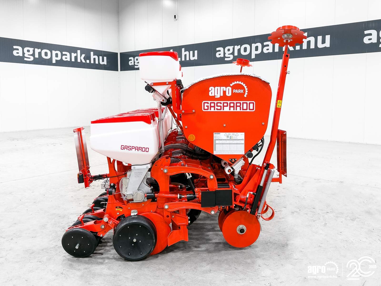 Einzelkornsägerät za tip Maschio MTE 6-row precision seed drill with mechanical microgranulate dispenser, Gebrauchtmaschine u Csengele (Slika 5)