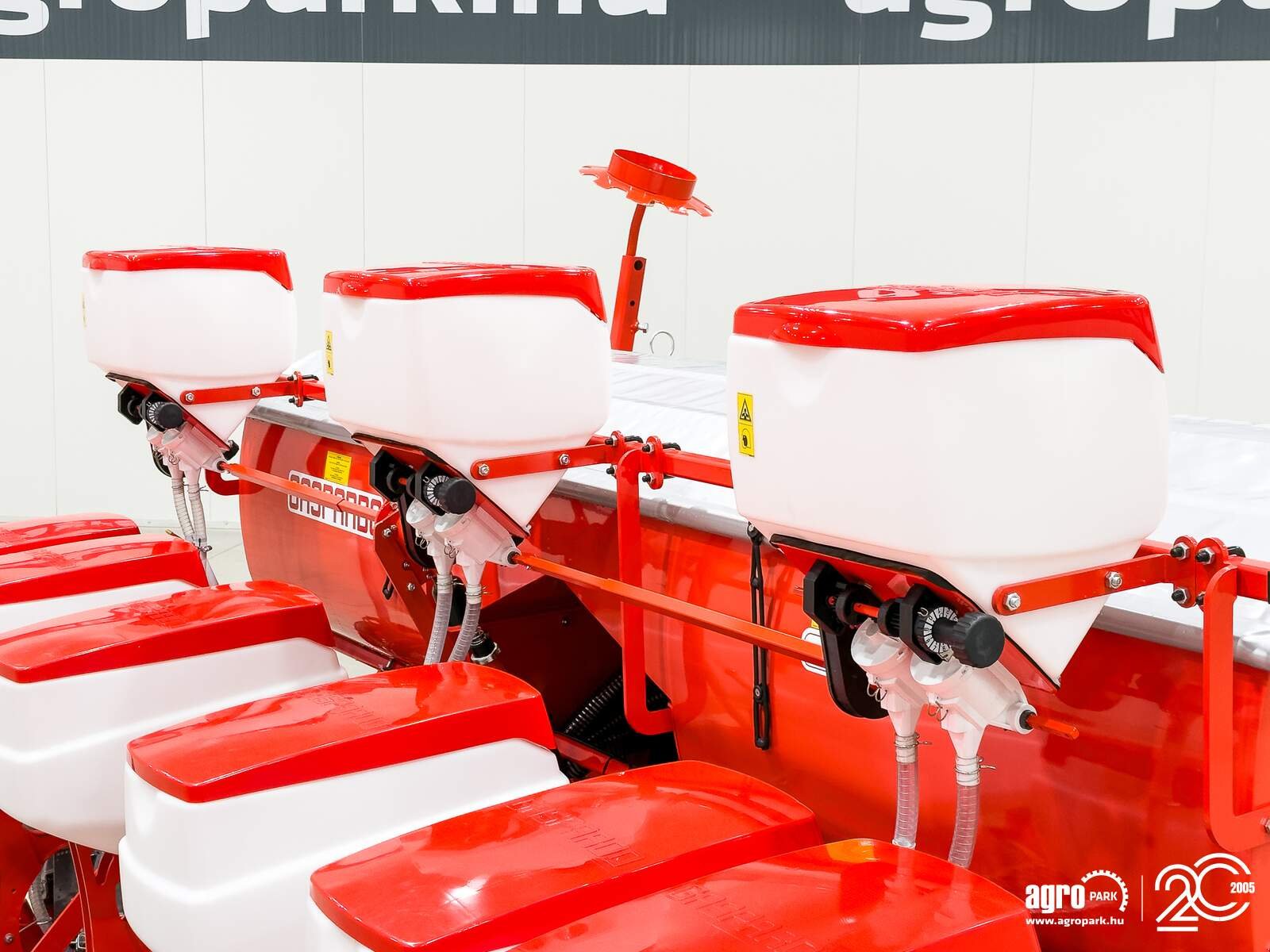 Einzelkornsägerät za tip Maschio MTE 6-row precision seed drill with mechanical microgranulate dispenser, Gebrauchtmaschine u Csengele (Slika 11)