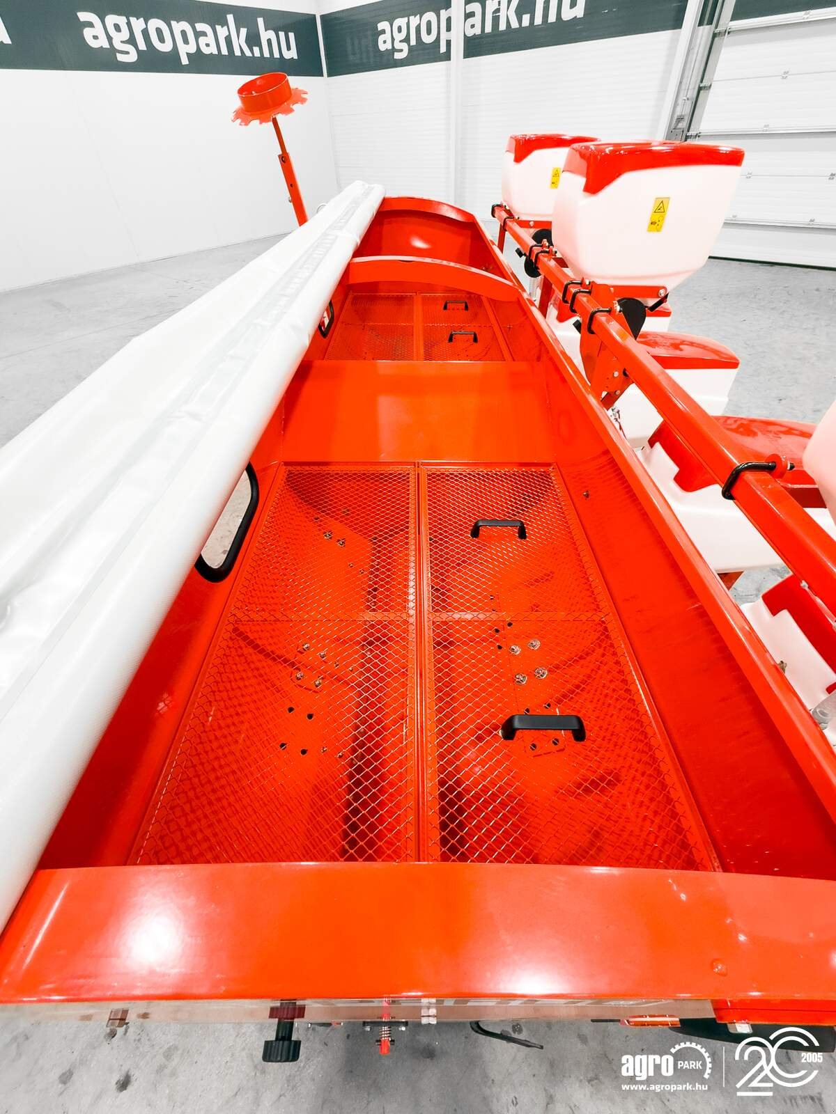 Einzelkornsägerät za tip Maschio MTE 6-row precision seed drill with mechanical microgranulate dispenser, Gebrauchtmaschine u Csengele (Slika 14)