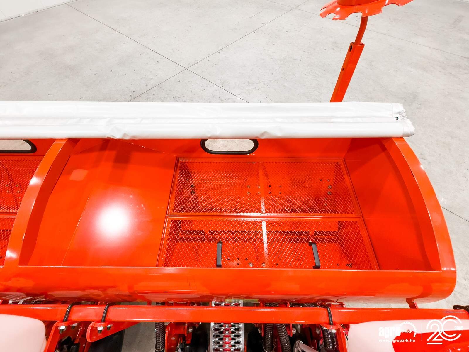 Einzelkornsägerät za tip Maschio MTE 6-row precision seed drill with mechanical microgranulate dispenser, Gebrauchtmaschine u Csengele (Slika 15)