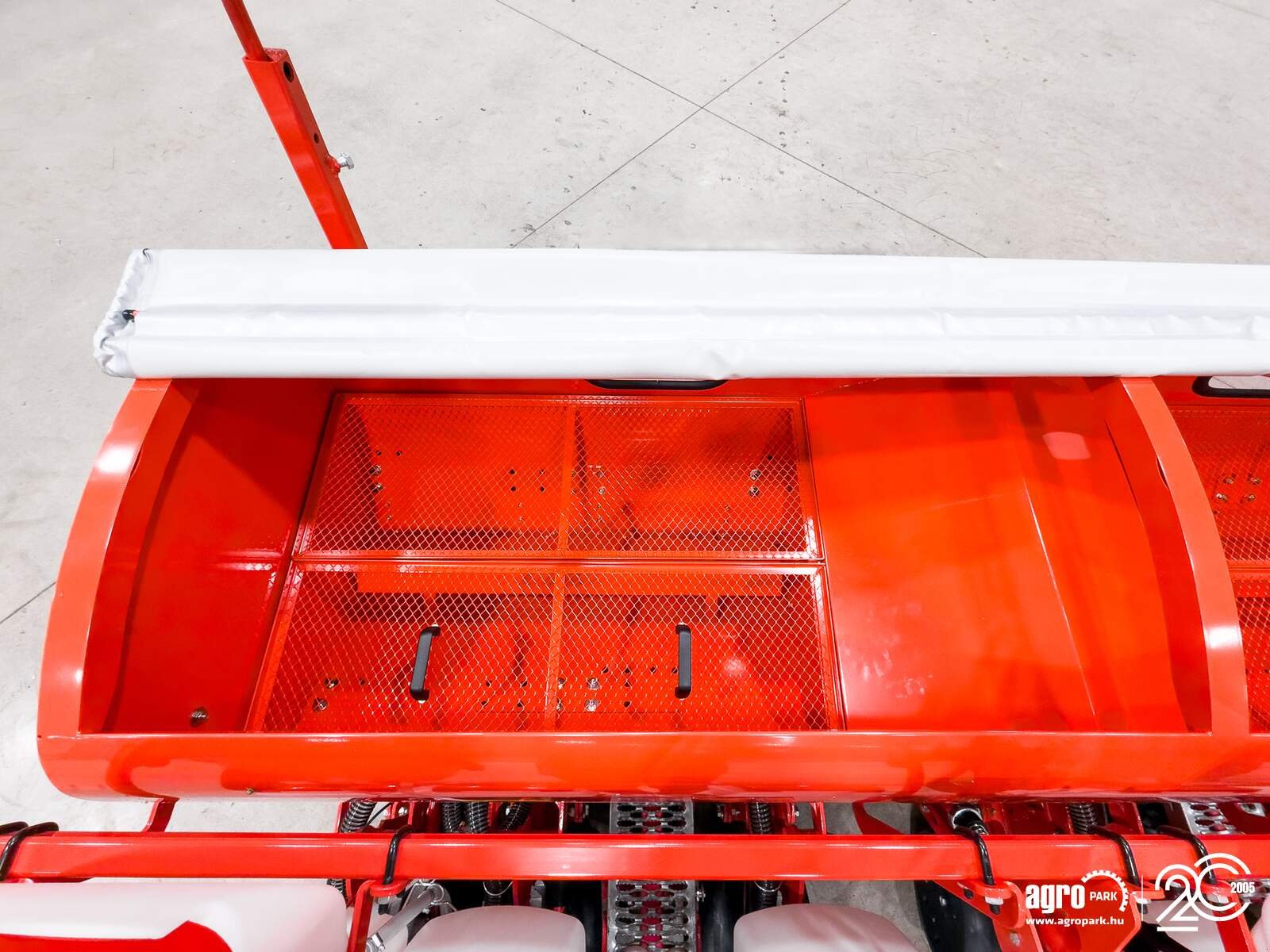 Einzelkornsägerät za tip Maschio MTE 6-row precision seed drill with mechanical microgranulate dispenser, Gebrauchtmaschine u Csengele (Slika 17)