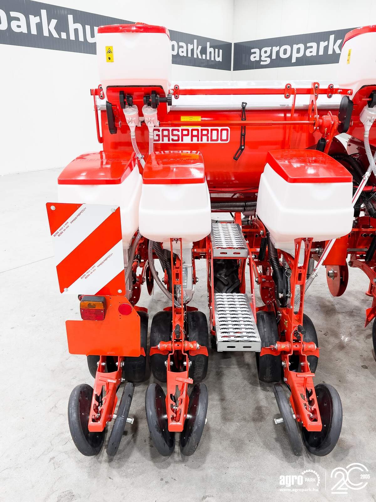 Einzelkornsägerät za tip Maschio MTE 6-row precision seed drill with mechanical microgranulate dispenser, Gebrauchtmaschine u Csengele (Slika 19)