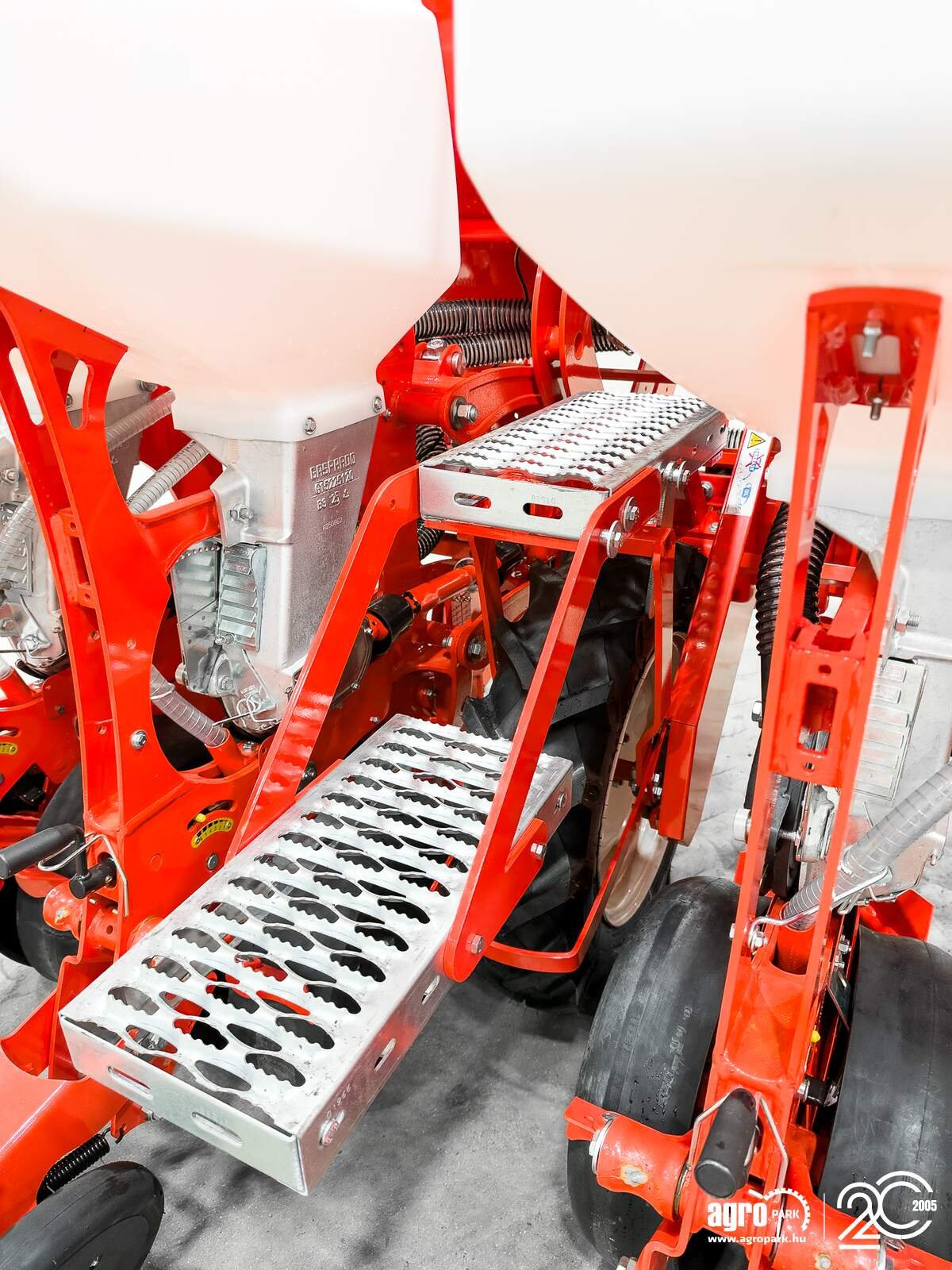 Einzelkornsägerät za tip Maschio MTE 6-row precision seed drill with mechanical microgranulate dispenser, Gebrauchtmaschine u Csengele (Slika 25)