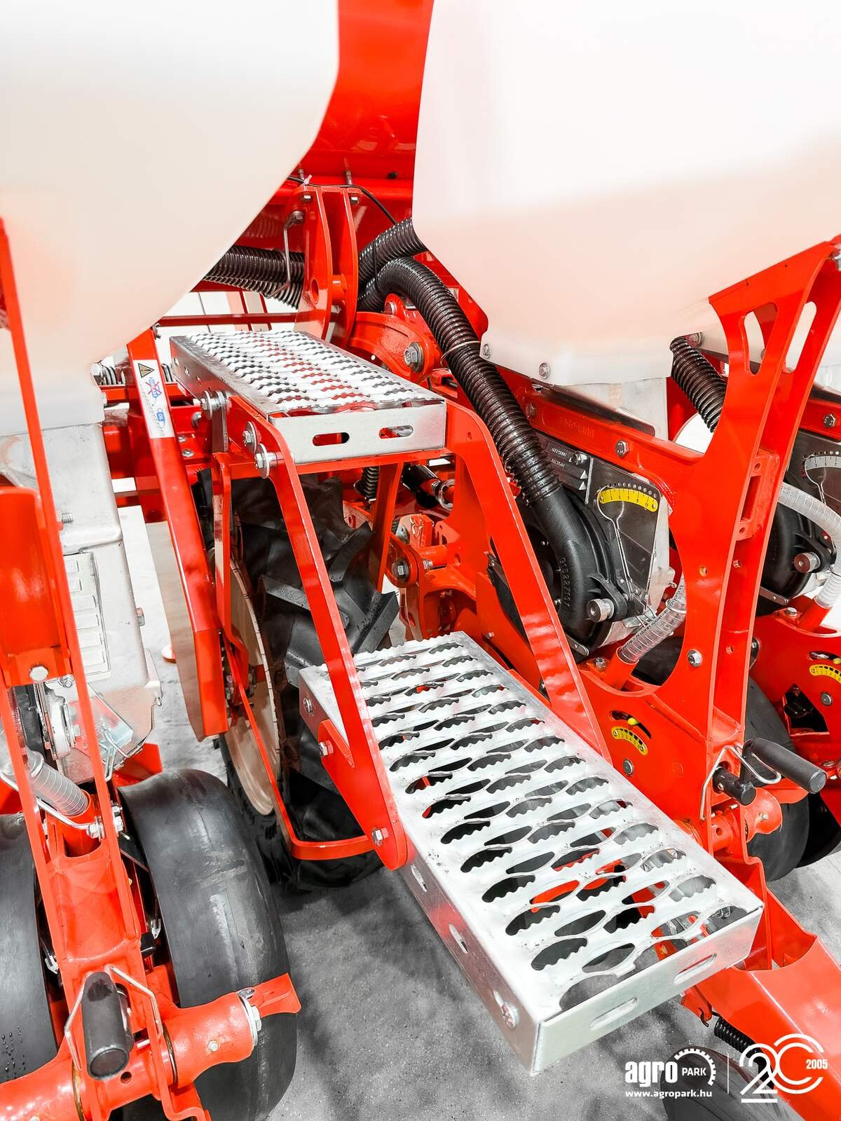 Einzelkornsägerät za tip Maschio MTE 6-row precision seed drill with mechanical microgranulate dispenser, Gebrauchtmaschine u Csengele (Slika 26)