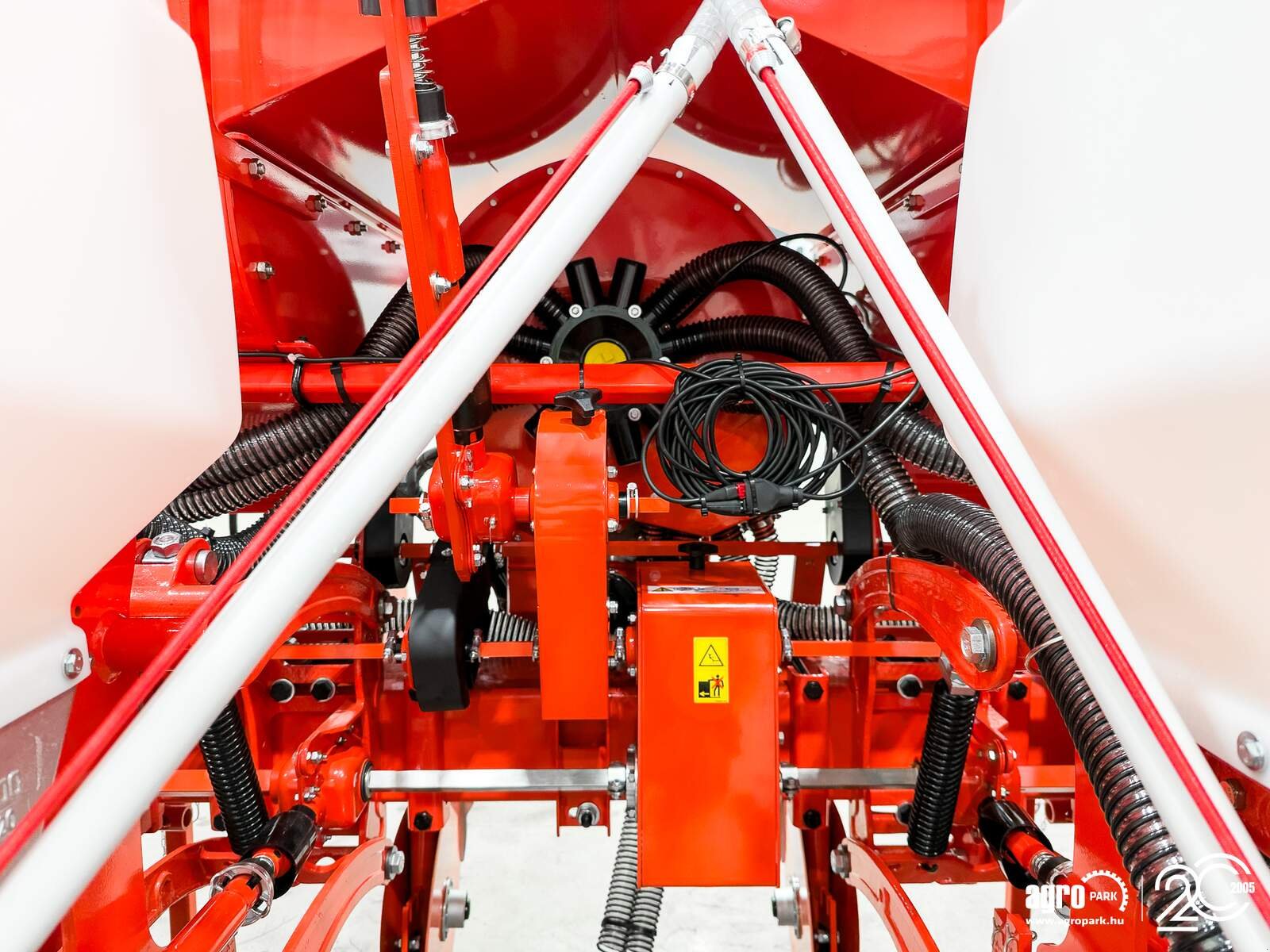 Einzelkornsägerät za tip Maschio MTE 6-row precision seed drill with mechanical microgranulate dispenser, Gebrauchtmaschine u Csengele (Slika 29)