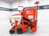 Einzelkornsägerät от тип Maschio MTE Isotronic 6-row ISOBUS precision seed drill with mechanical microgranulate dispenser, Gebrauchtmaschine в Csengele (Снимка 5)