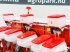 Einzelkornsägerät от тип Maschio MTE Isotronic 6-row ISOBUS precision seed drill with mechanical microgranulate dispenser, Gebrauchtmaschine в Csengele (Снимка 10)