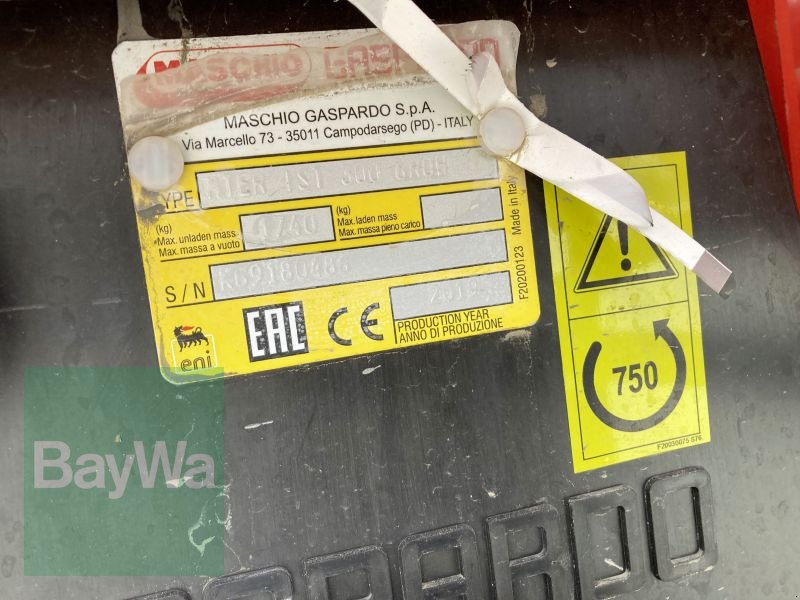 Einzelkornsägerät от тип Maschio MTE-R 300 6-REIHIG BB-XL, Gebrauchtmaschine в Dinkelsbühl (Снимка 14)