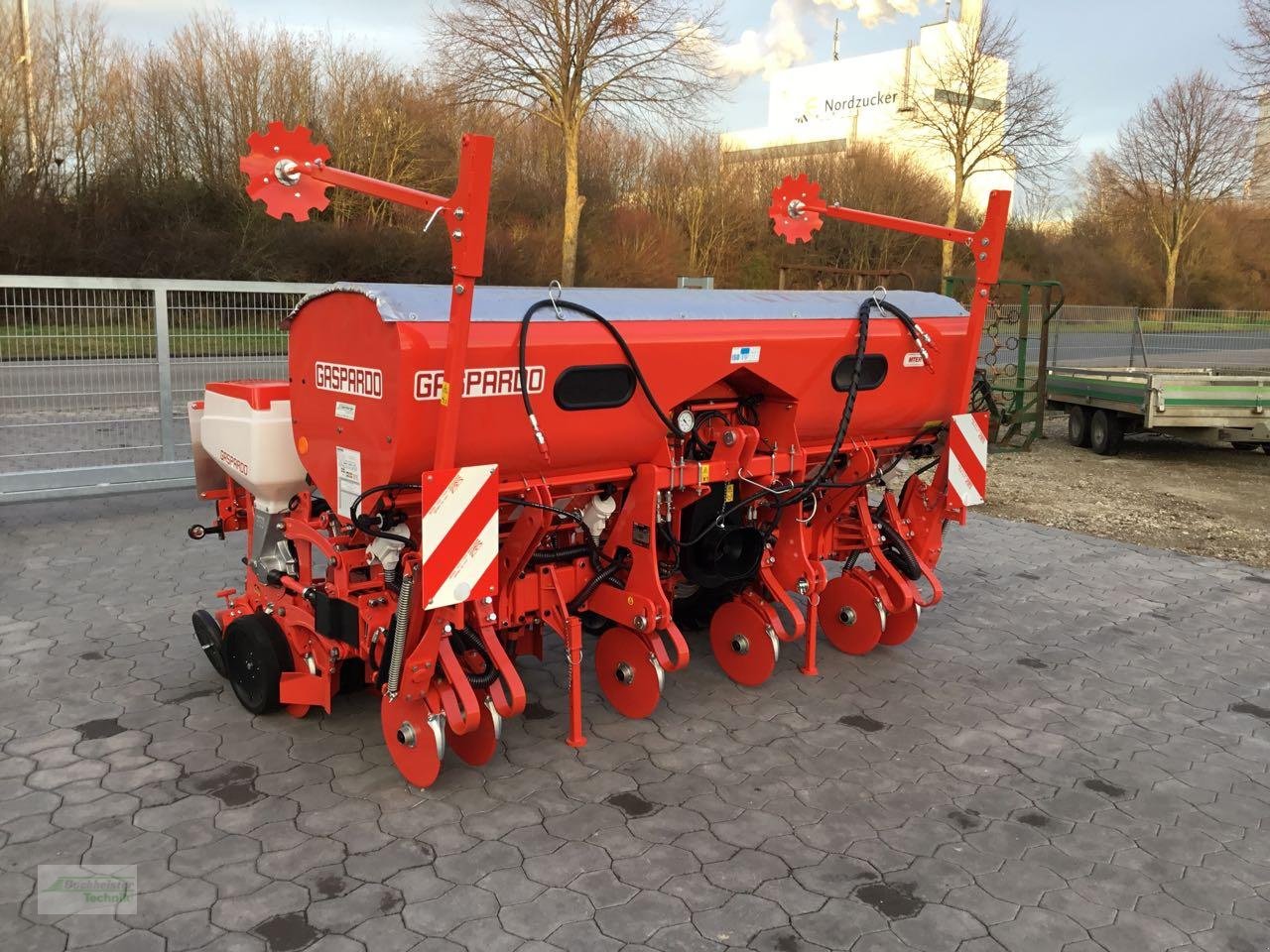 Einzelkornsägerät des Typs Maschio MTE-R 300 6 Reihig, Neumaschine in Nordstemmen (Bild 1)