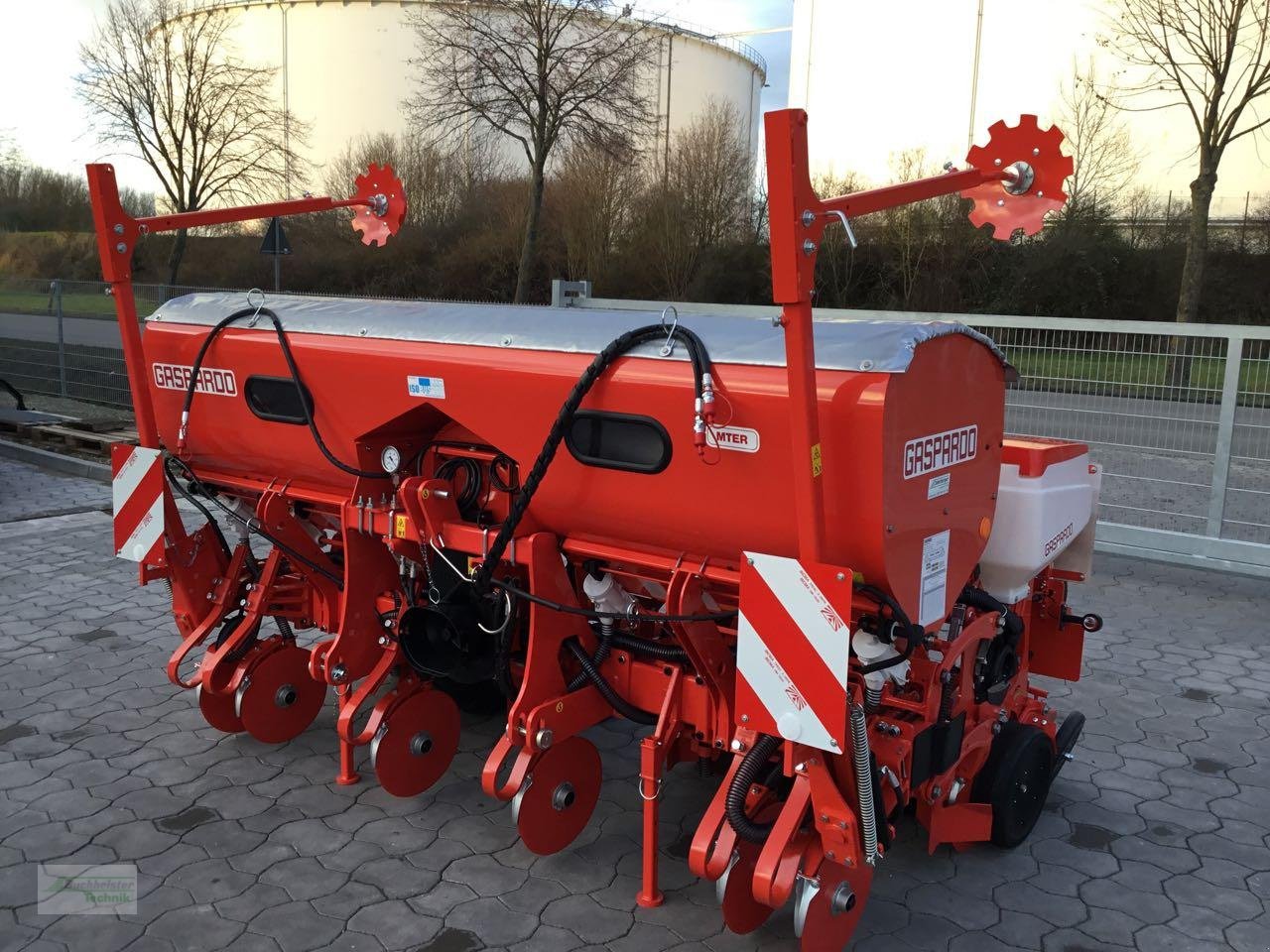 Einzelkornsägerät tip Maschio MTE-R 300 6 Reihig, Neumaschine in Nordstemmen (Poză 2)