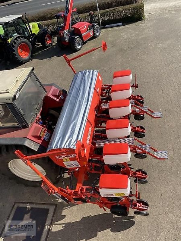 Einzelkornsägerät typu Maschio MTE-R 300 BB XL ISOTRONIC + ISOBUS, Gebrauchtmaschine v Asendorf (Obrázek 19)